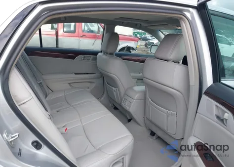 2009 Toyota Avalon Xls from USA, damaged, VIN 4T1BK36B89U337563